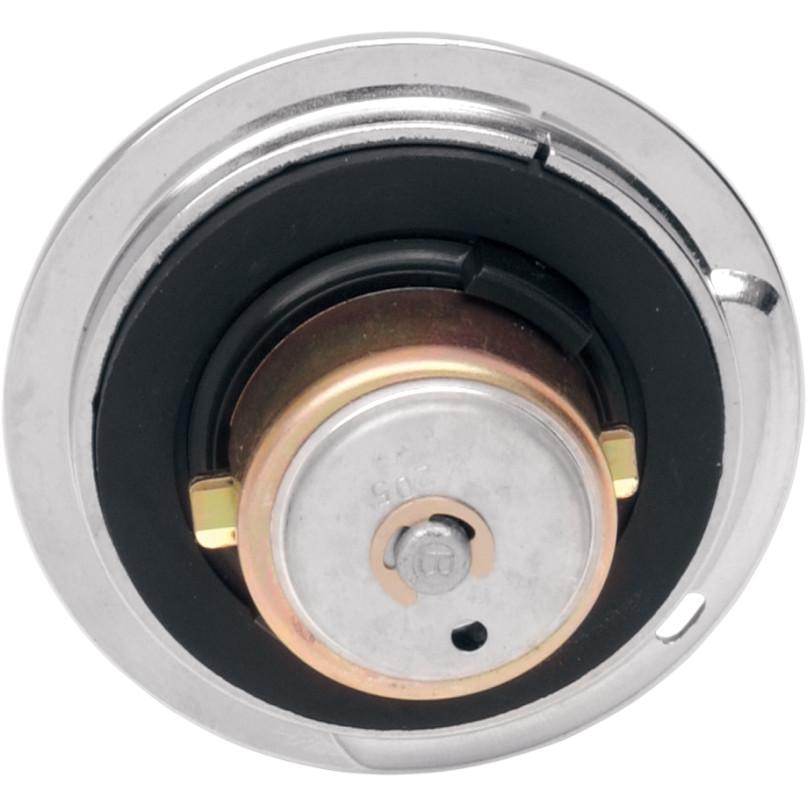 Flush-Mount Locking Gas Cap - Vented