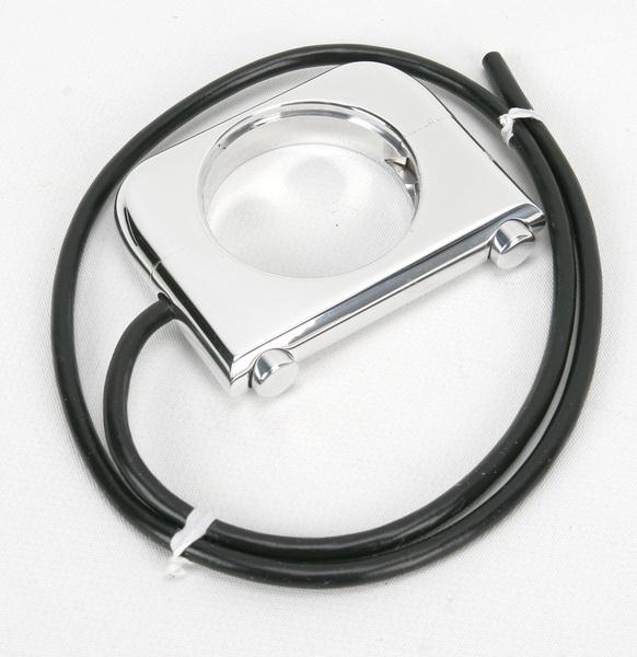 Slim Line Switch Housing - Dual-Button for 1 1/4in Handlebars