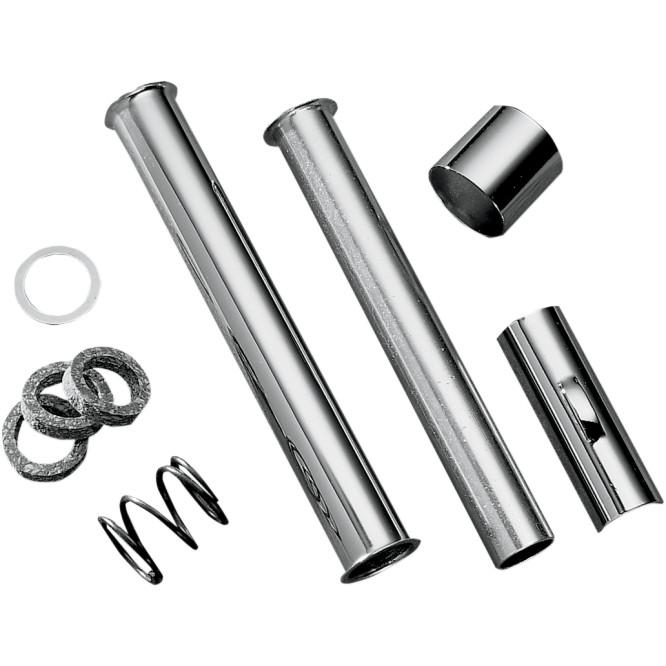 Chrome Pushrod Tube Assembly
