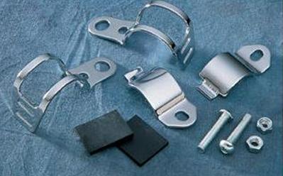 Universal Fork-Mount Marker Light Brackets