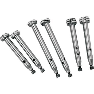 Custom Fork Dampers and Lowered Applications