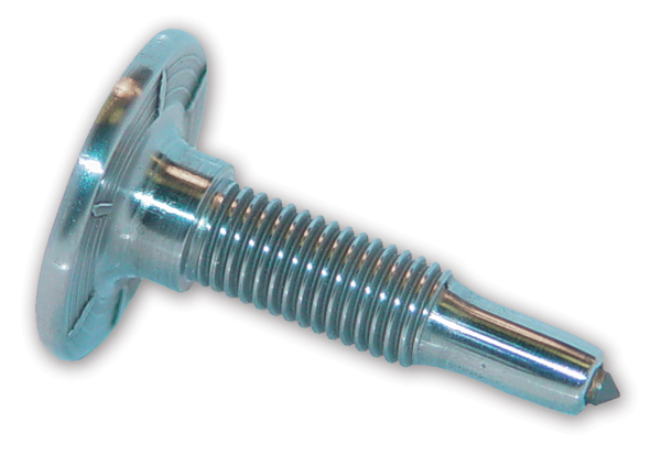 Signature Series 60 deg. Stainless Steel Carbide Studs - 1.450in. Stud Length - 5/16in. Thread