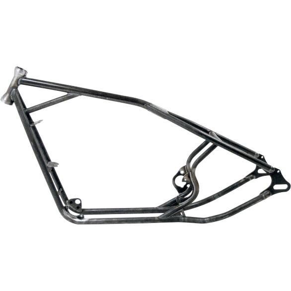 Rigid Frame for Rubber-Mounted XL