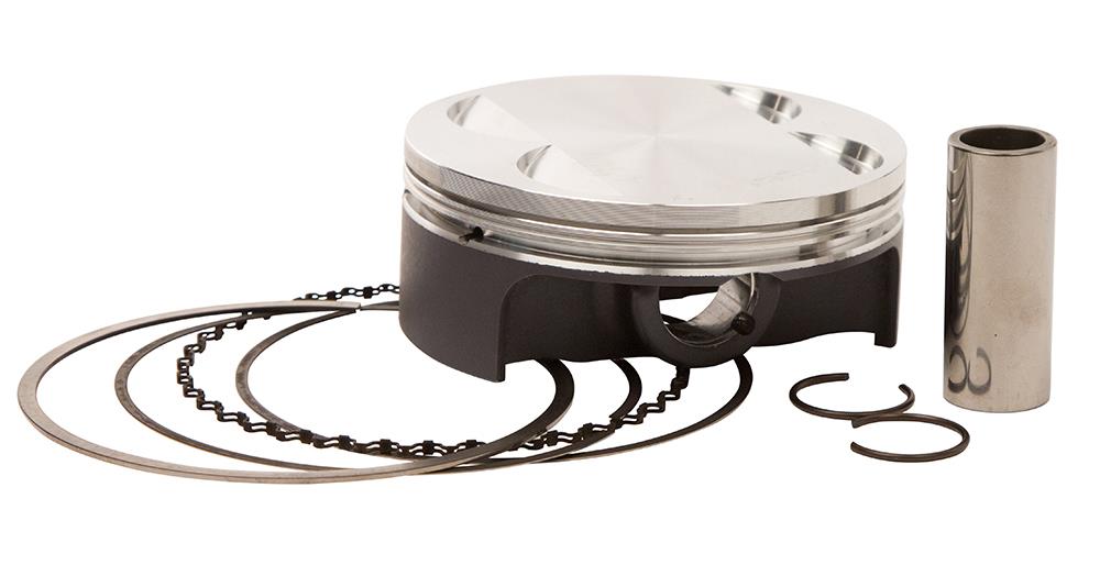 Forged Big Bore Piston Kit (530cc) - 3.00mm Oversize to 99.96mm, 11.0:1 Compression