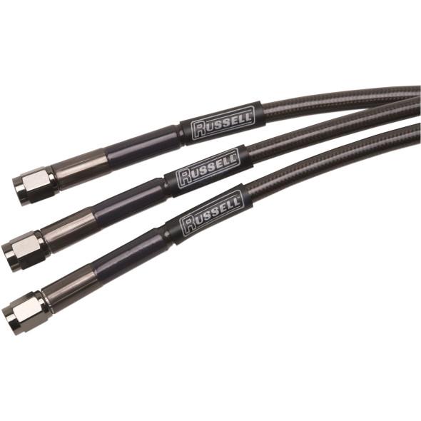 Renegade Universal Brake Line - 19in