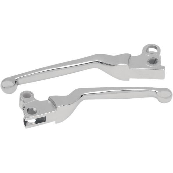 Comfort Grip Clutch/Brake Lever Set