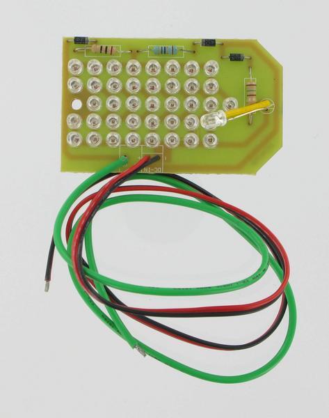 LED Board for Universal Mount Tombstone LED Taillight