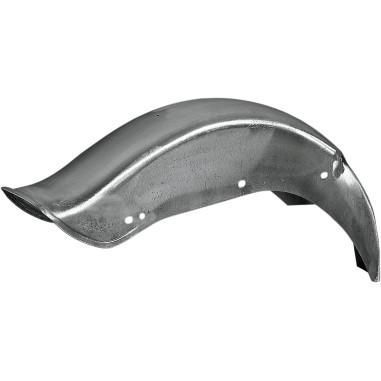 Custom Quickbob Rear Fender - Raw Steel