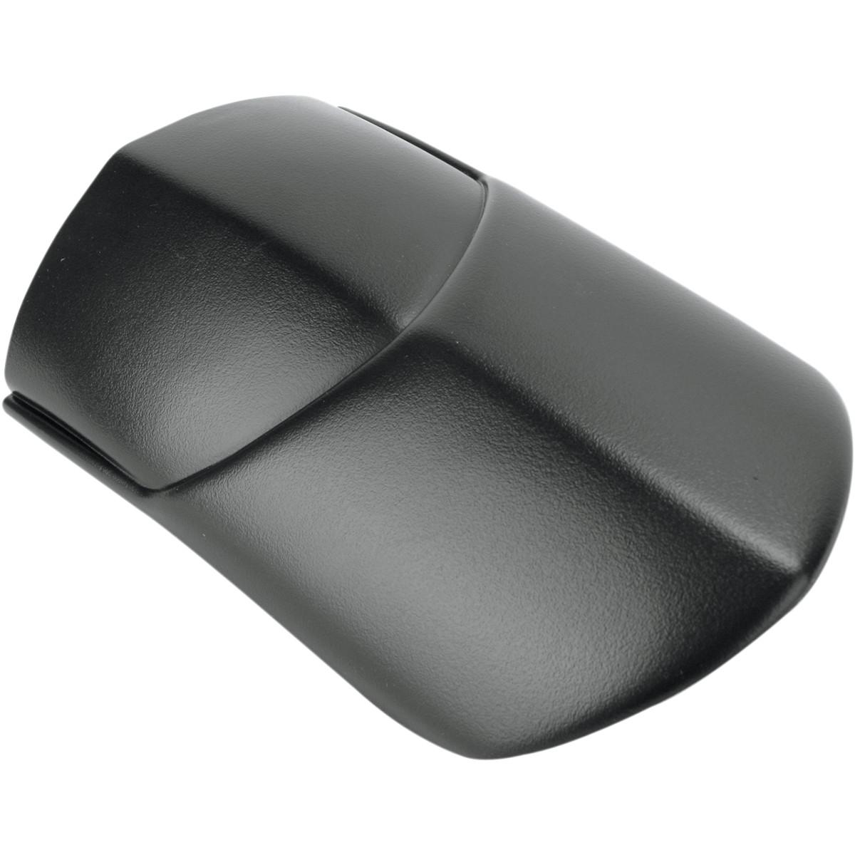 Front Fender Extension - Textured Black