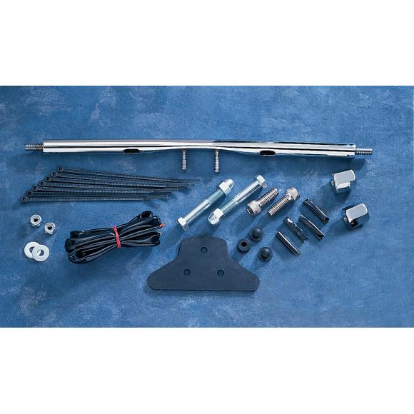 Relocation Kit for Chrome Rear Turn Signal