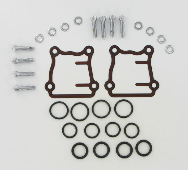 Tappet Cover Gaskets, O-Ring and Hardware Kit