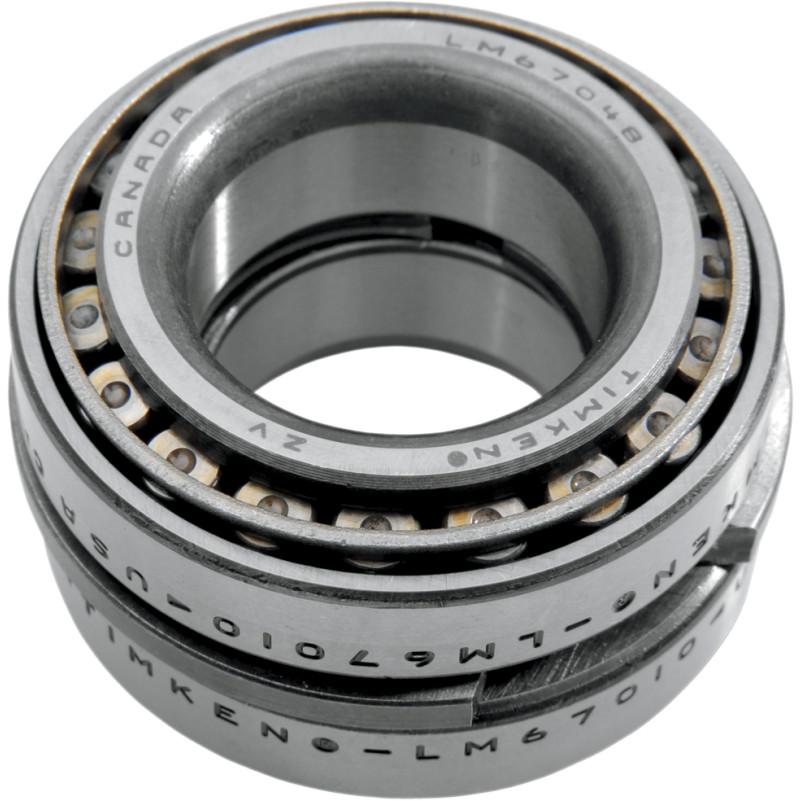 Crankcase Main Bearings
