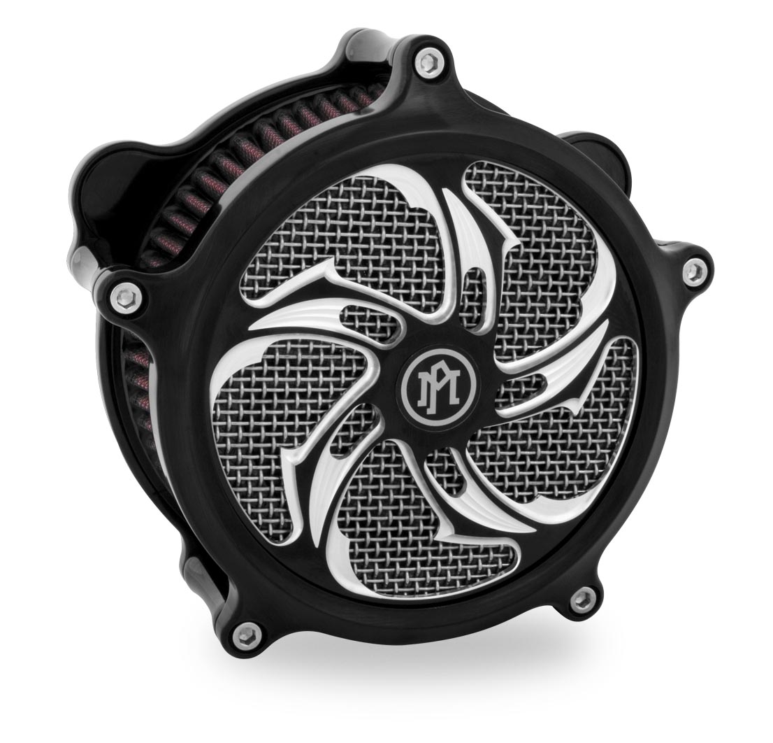 Rival Universal Super Gas Air Cleaner Faceplate - Contrast Cut