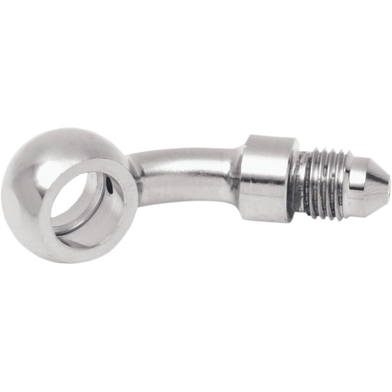 Street Legal 3/8in./1-mm Banjo x #3 male - 45deg.