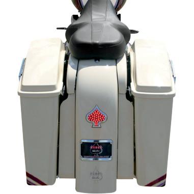 Lower Fillers - Stock-Detachable Style - No LED Cutout