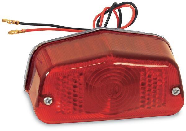 Replacement Lens for Lucas-Style Taillight