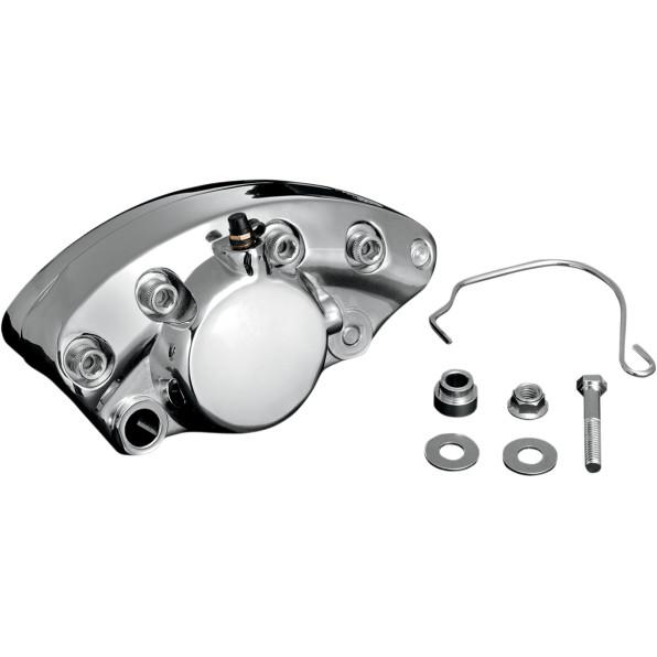Chrome Brake Caliper