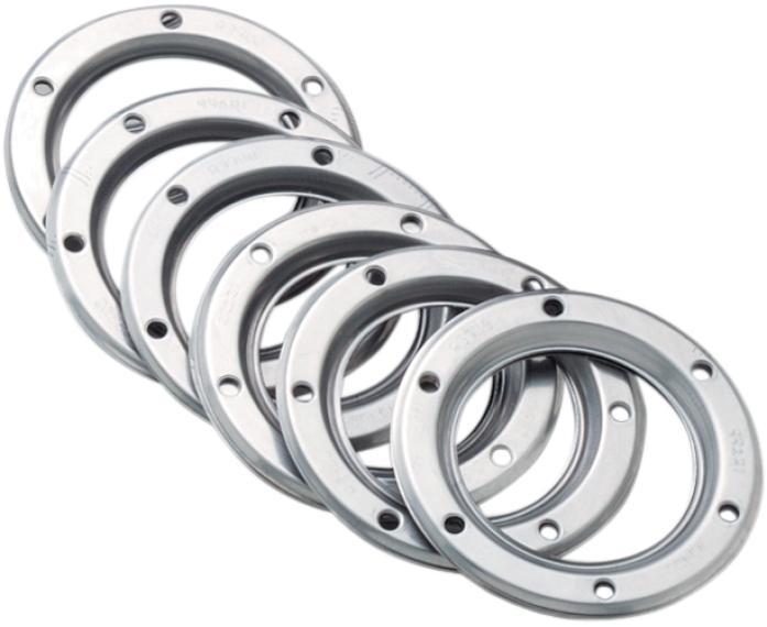 5in. Discs for V5 2-Into-1 Exhaust System - 6 Pack