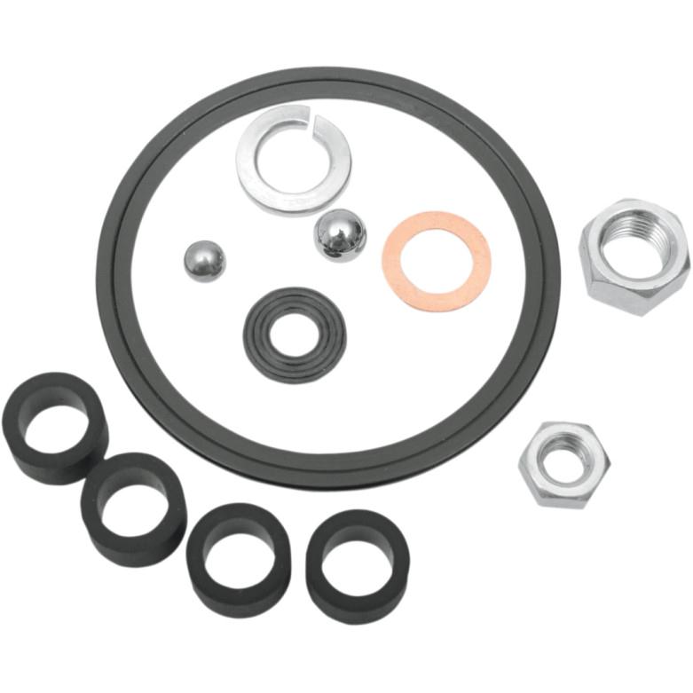 Side Mount Oil Filter Gasket Set