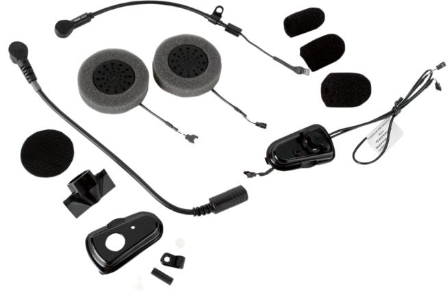 HS 279 Headset with HO Microphone for Nolan N103 and N43 Helmets