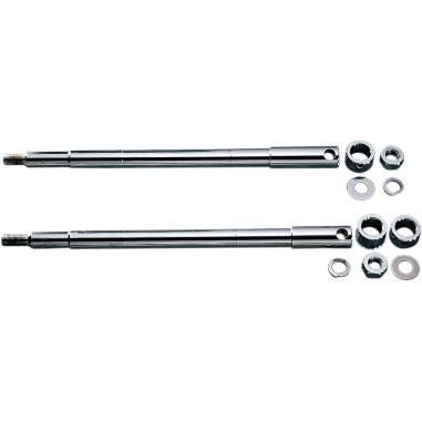 Chrome Axle Kit - Front