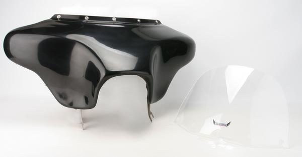 Vanilla Zilla Non-Audio Fairing