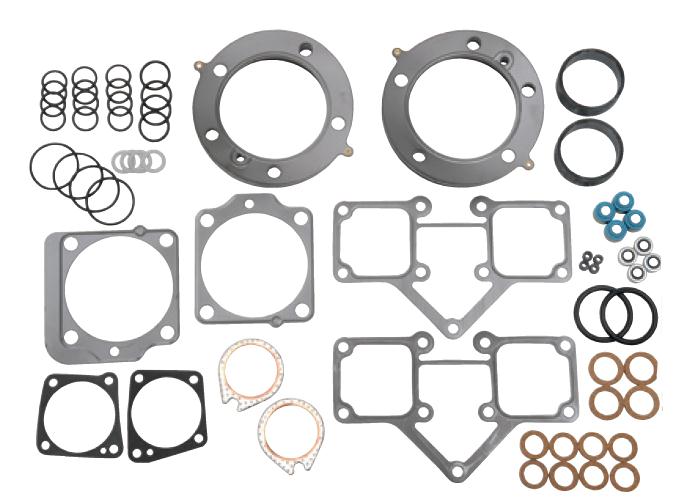 EST Top End Gasket Kit - Big Bore - 3-13/16in. Bore