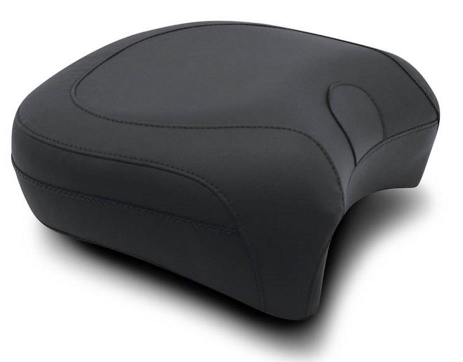 Wide Vintage Recessed Passenger Seat