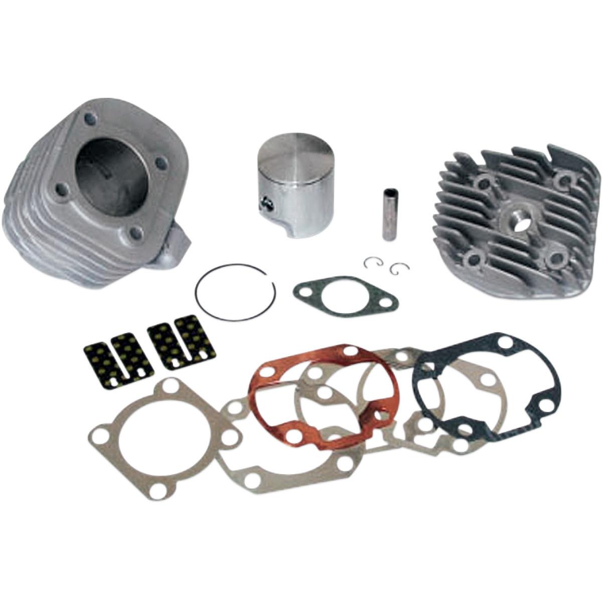 Big Bore Cylinder Kit (70cc Bolt On) - 47.66mm Bore