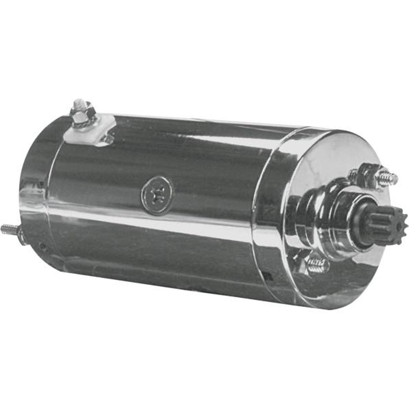 High Torque Starter (Prestolite) - Chrome