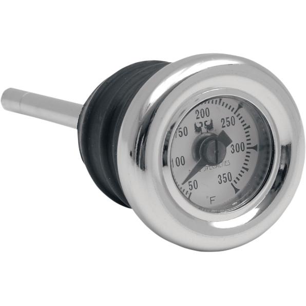 Oil Plug Temp Gauge - 2-3/4in. Long