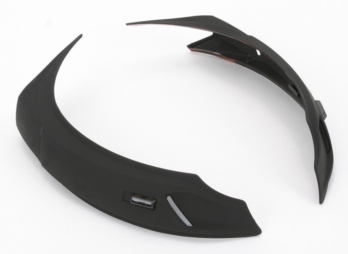 Super Vent Set for Alliance SSR Helmet - Rubatone Black