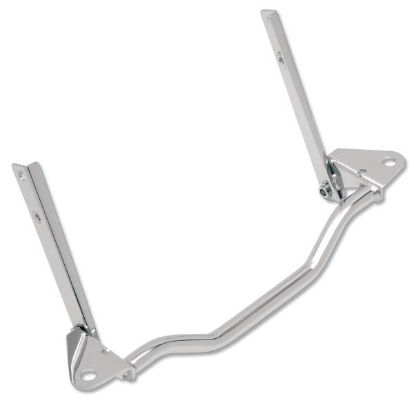 Spotlight Bar - Chrome