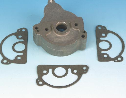 Belt Drive Starter Gasket Housing to Primary