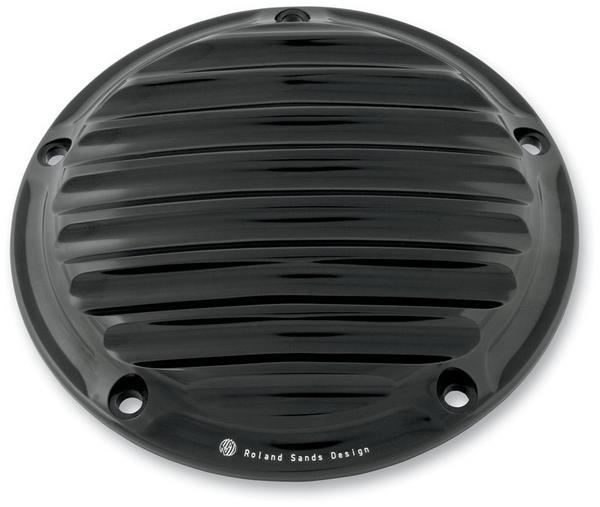 Nostalgia Derby Cover - Black Anodized