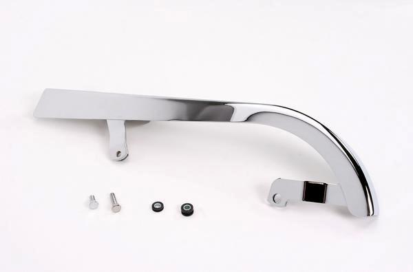 Rear Upper Belt Guard - Chrome