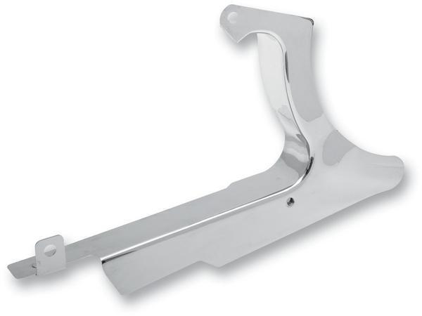 Rear Lower Belt Guard - Chrome