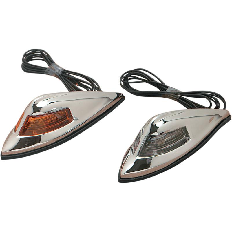 7in. Headlight with Running Light