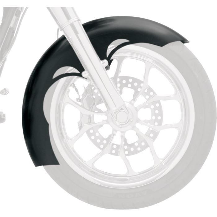 Tire Hugger Series Tude Front Fender for 16in./17in./18in. Wheel