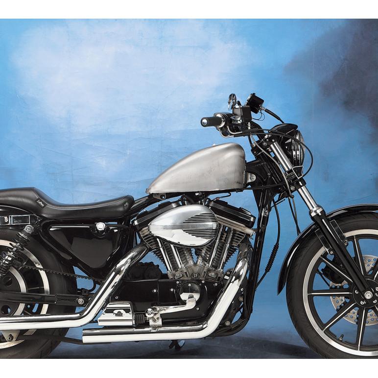 Kingsport Gas Tank - 2.9 Gallon