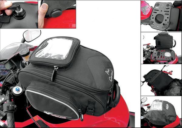 Pro Genesis Tank Bag