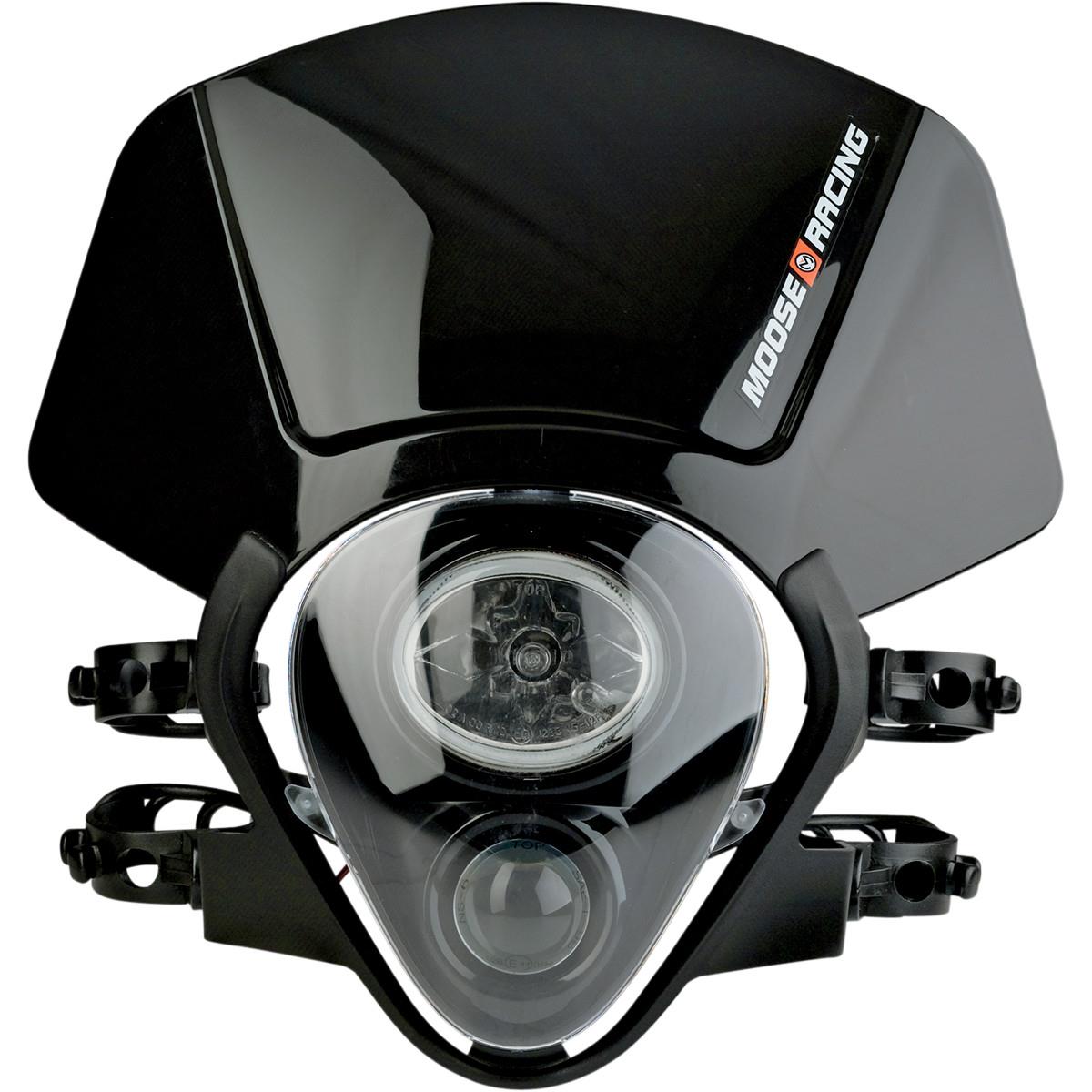 Species Headlight - Black