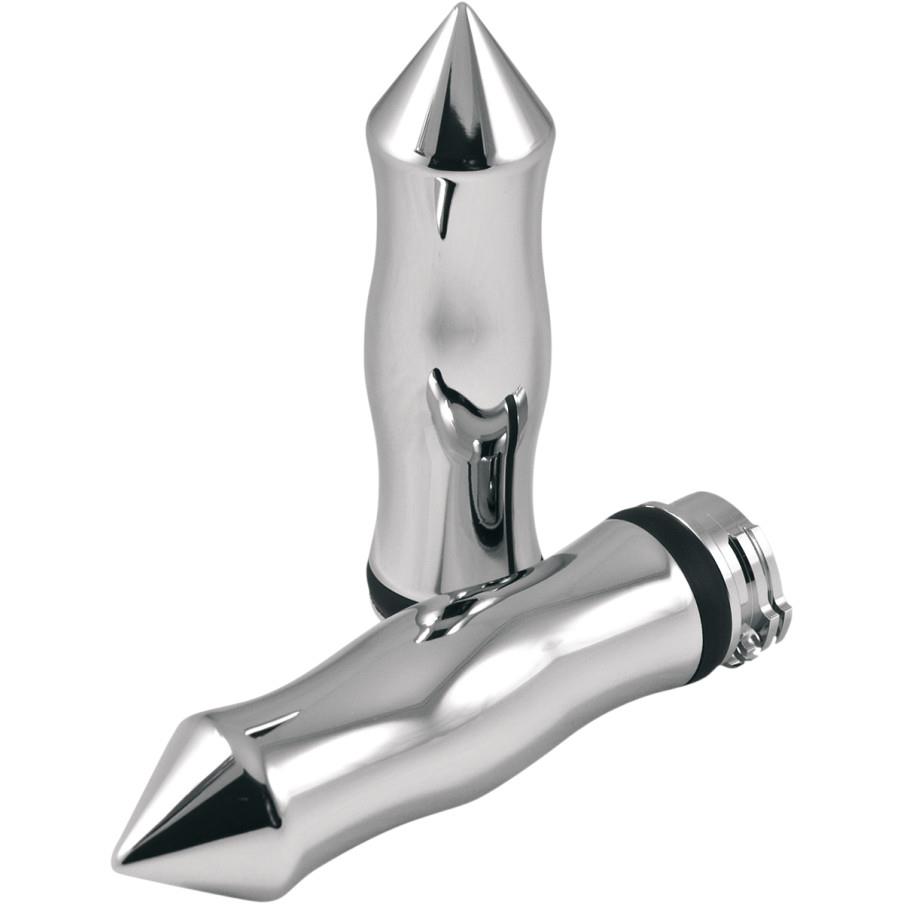 Factor Grips - Chrome