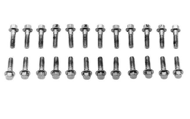 Valve Cover Screws - Cadmium