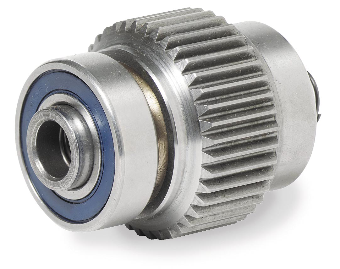 Heavy-Duty Starter Drive Clutch