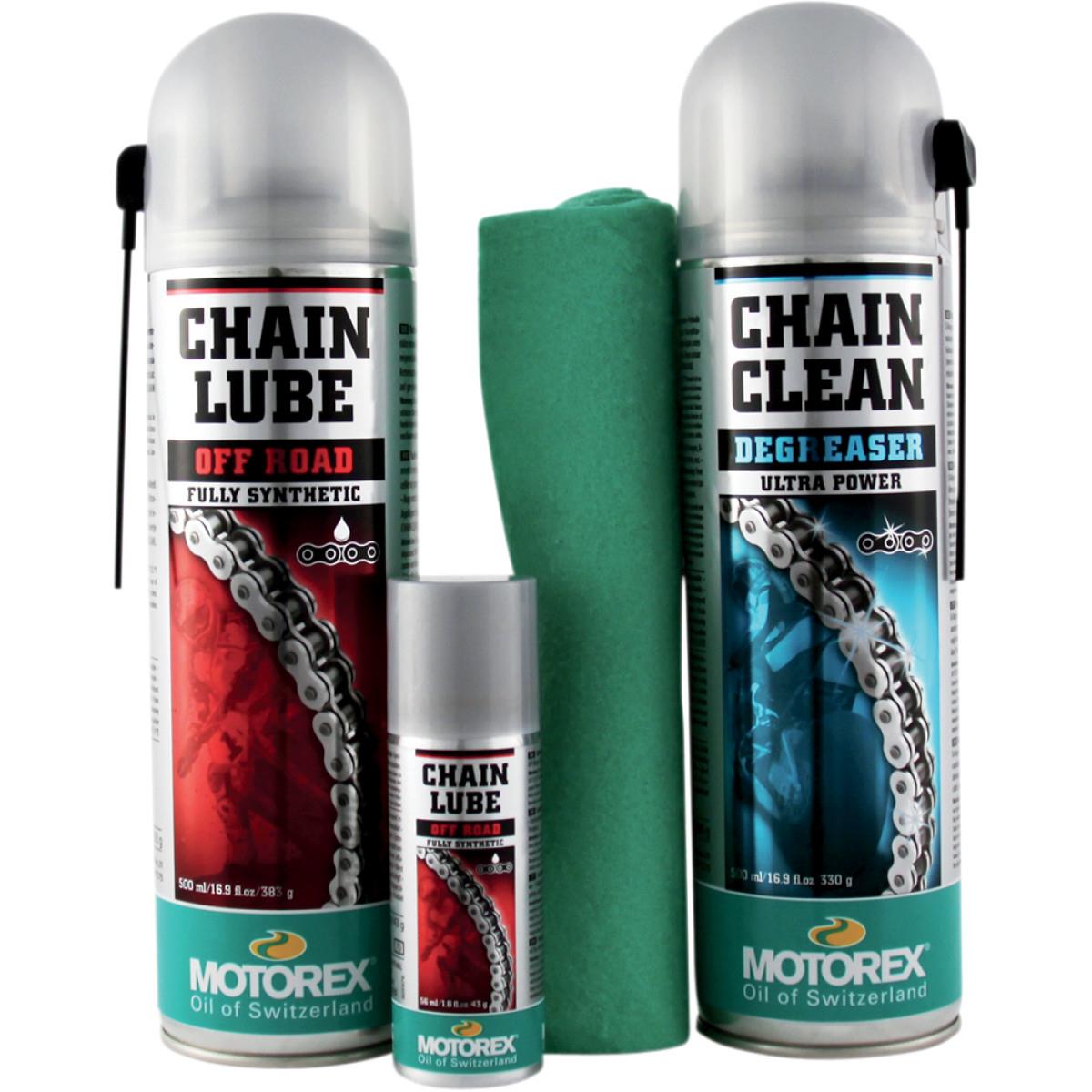 Chain Care Kit