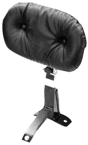 Driver Backrest Kit - Regal - No Studs