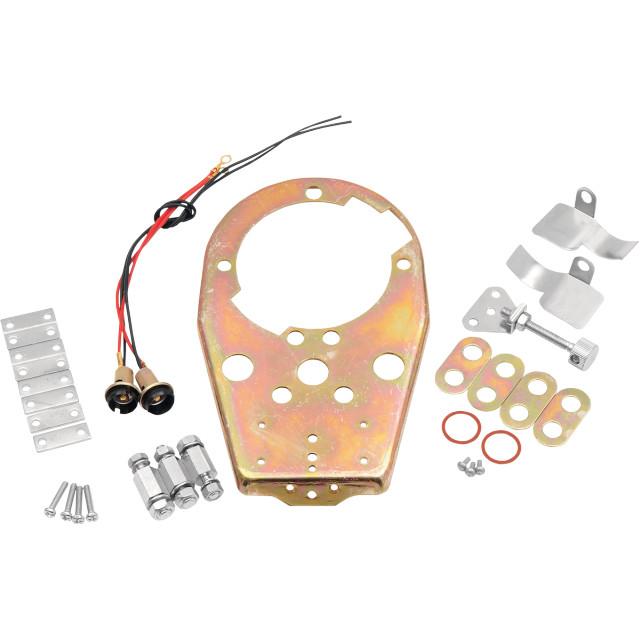 Cat Eye Dash Cover Base Plate