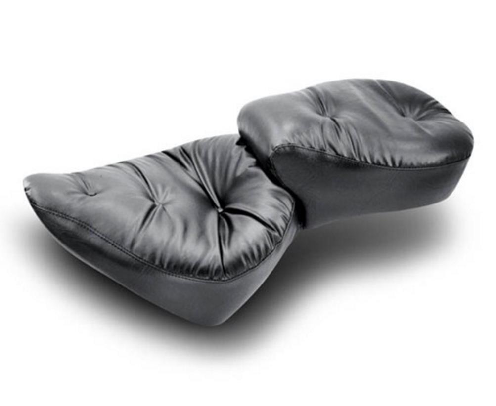 Wide Super Touring One-Piece Regal Seat