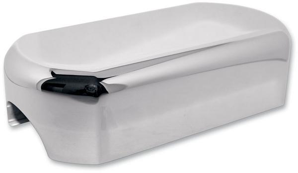 Solid Top Triple Clamp for Kawasaki  - Chrome